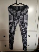 Yakuza Leggings gr xs Sachsen - Hähnichen Vorschau