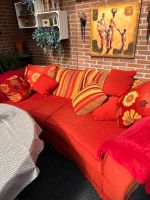 Sofa in rot Nordrhein-Westfalen - Herne Vorschau