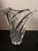 Kristallglas Vase 25 cm hoch Baden-Württemberg - Schorndorf Vorschau