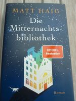 Matt Haig "Die Mitternachtsbibliothek" Hardcover TOP Nordrhein-Westfalen - Kleve Vorschau