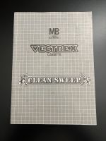 Vectrex Spiel Clean Sweep Anleitung Düsseldorf - Friedrichstadt Vorschau