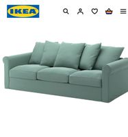 IKEA GRÖNLID  3er Sofa, Ljungen hellgrün Rostock - Stadtmitte Vorschau