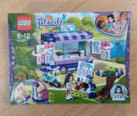 LEGO Friends Emmas Kunstkiosk Wandsbek - Hamburg Volksdorf Vorschau