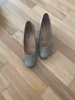 Paul Green Pumps beige 40 / 6,5 Hamburg-Nord - Hamburg Winterhude Vorschau