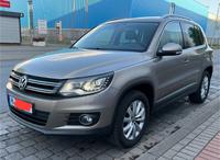 VW TIGUAN 1.4TSI 6 GANG  SUPER ZUSTAND Hannover - Herrenhausen-Stöcken Vorschau