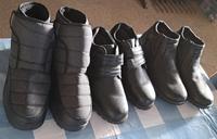 3 × Herren Schuhe Niedersachsen - Hinte Vorschau