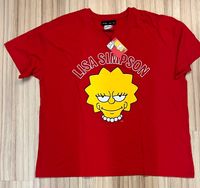 T-Shirt Lisa Simpson die Simpsons oversized XXL NEU Kreis Pinneberg - Pinneberg Vorschau