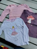 Alana, Topolino, Joules, Langarmshirts Gr. 116, Shirt Münster (Westfalen) - Hiltrup Vorschau