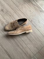 Tamaris Schnürschuhe in beige in 41 Niedersachsen - Salzhausen Vorschau