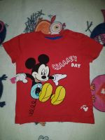 T-Shirt gr.92 , Mickey Mouse , Disney , Maus , Jungen Rostock - Reutershagen Vorschau