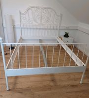 IKEA Bett LEIRVIK  140 x 200 Hessen - Künzell Vorschau