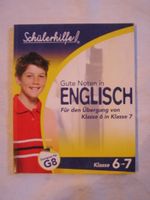 Schülerhilfe Gute Noten in Englisch Klasse 6 / 7 Hessen - Fischbachtal Vorschau