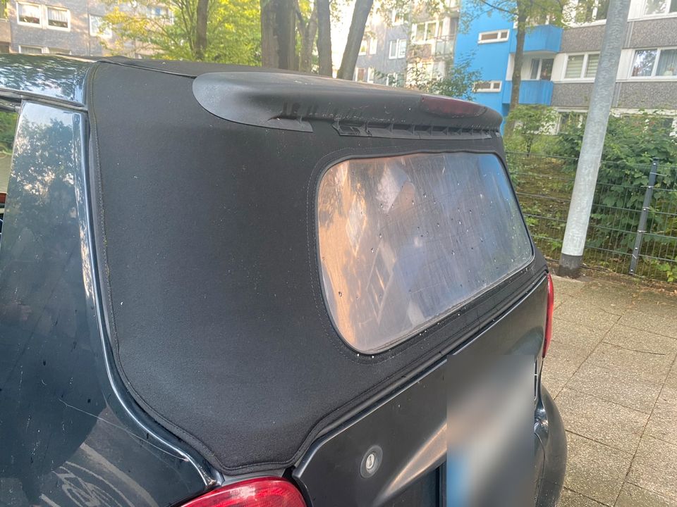 Mcc Smart Cabrio in Bochum