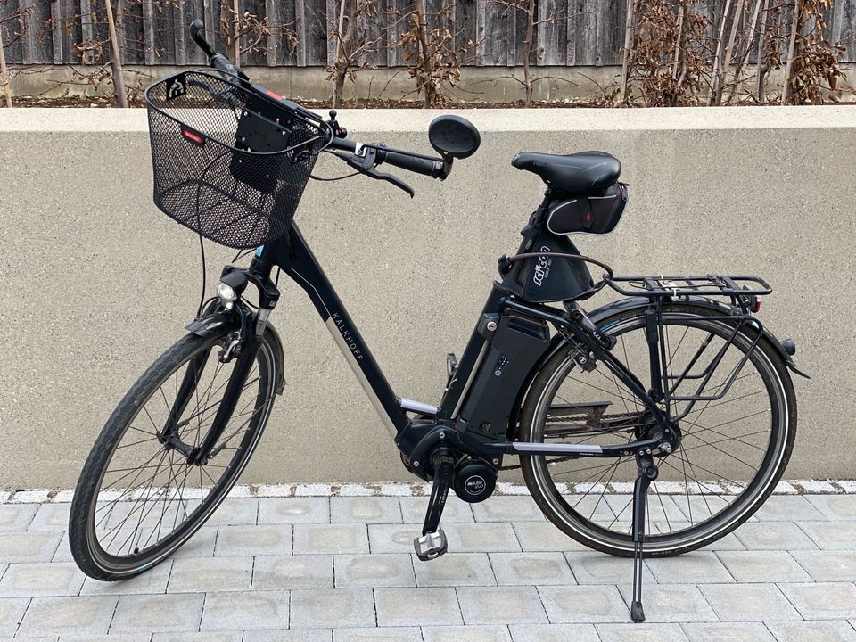 Elektrofahrrad - E-Bike - Kalkhoff Select Pedelec Impulse Evo in Bad Saulgau