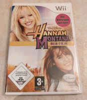 Hannah Montana das Film Wii Spiel Nordrhein-Westfalen - Troisdorf Vorschau