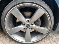 Alufelgen 8,5x19 RVS 5X112 audi vw skoda seat Hessen - Trendelburg Vorschau