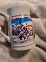 Berliner Weihnachtsmarkttasse - für Sammler Leipzig - Eutritzsch Vorschau