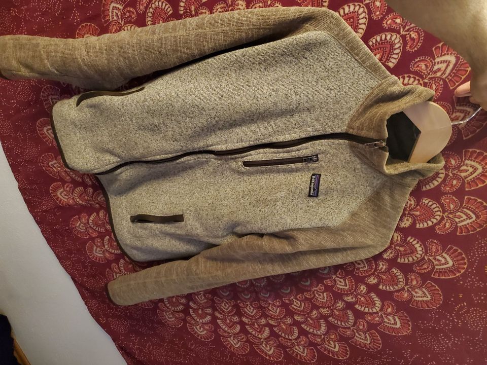 Men's Patagonia Better Sweater (Medium) in Berlin