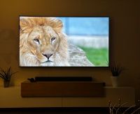 Samsung LED-Fernseher 82 Zoll Nordrhein-Westfalen - Radevormwald Vorschau