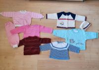 6x Kinderpullover Gr. 74 Jogginganzug Shirts Babypullover Frankfurt am Main - Bergen-Enkheim Vorschau