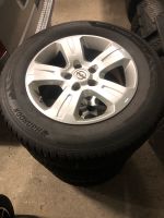 Opel Antara Winterräder Alufelgen 235/65R17 Hessen - Wiesbaden Vorschau