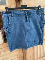 Jeansrock von Comma Gr. 36 Wandsbek - Hamburg Poppenbüttel Vorschau