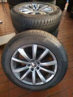 VW Touareg Winterradsatz 255/60 R18 NR.849 Nordrhein-Westfalen - Rheda-Wiedenbrück Vorschau