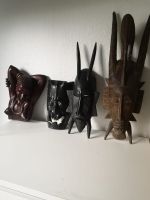 Antike Masken Stückpreis 30 Euro Köln - Vingst Vorschau