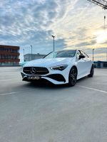 Mercedes CLA AMG Line Diesel Mieten Leihwagen Autovermietung Bremen - Huchting Vorschau