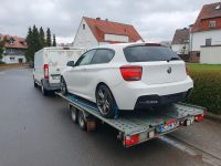 Bmw 135i M135i N55 Schalter 6 Gang Alcantara F21 Baden-Württemberg - Unterstadion Vorschau