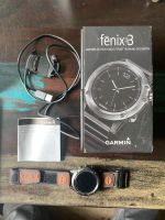 GARMIN / FENIX 3 / SAPPHIRE EDITION Altona - Hamburg Lurup Vorschau