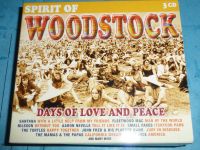 Spirit of Woodstock 3 CD Bayern - Hof (Saale) Vorschau