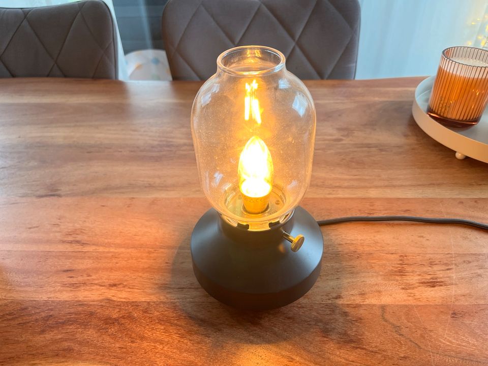 Ikea Deko Lampe in Gaggenau