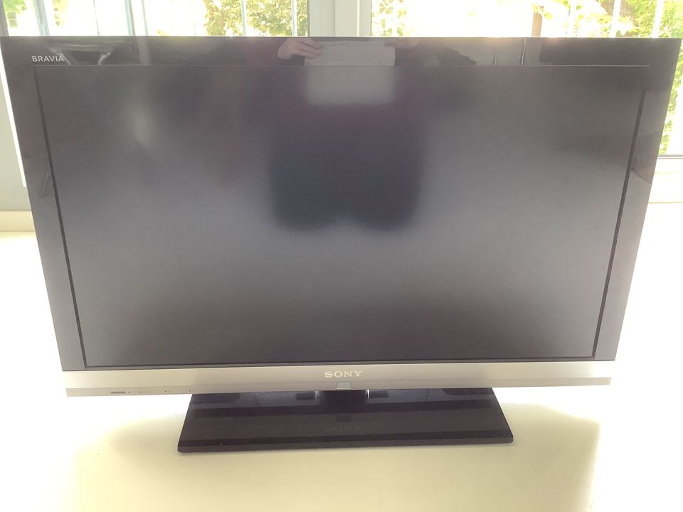 Sony Bravia LED TV KDL-32EX717 mit Fernbedienung + Anleitung in Erfurt