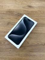 Apple iphone 15 Pro Max 1TB in Black NEU&OVP Nordrhein-Westfalen - Recklinghausen Vorschau