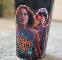 Stranger Things Becher, Comic Con, 0,4 Hessen - Fuldabrück Vorschau