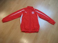 Fortuna Düsseldorf Gr. 164 Trainingsjacke rot Puma Nordrhein-Westfalen - Ratingen Vorschau