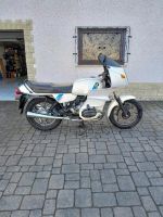 BMW R100RS Motorrad weiß Rheinland-Pfalz - Hachenburg Vorschau