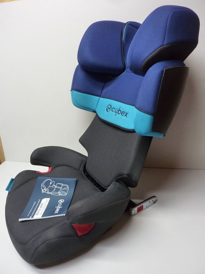 Auto-Kindersitz Cybex Solution X-FIX in Schnaittenbach
