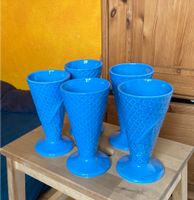 5 blaue Eisbecher Hessen - Fulda Vorschau