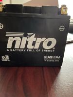 Batterie Moto-NITRO-12V-10  Ah Saarland - Perl Vorschau