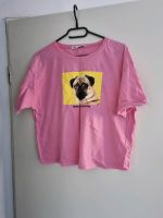 T-Shirt mit Mops Bayern - Ingolstadt Vorschau