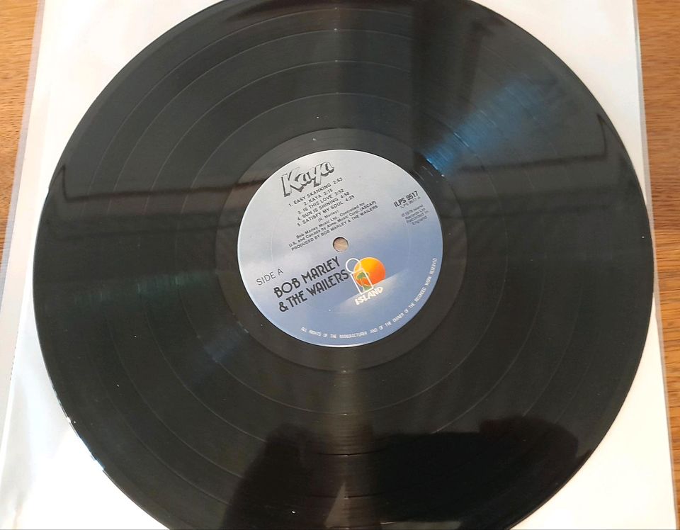 Bob Marley Reggea vinyl lp diverse in Nürnberg (Mittelfr)