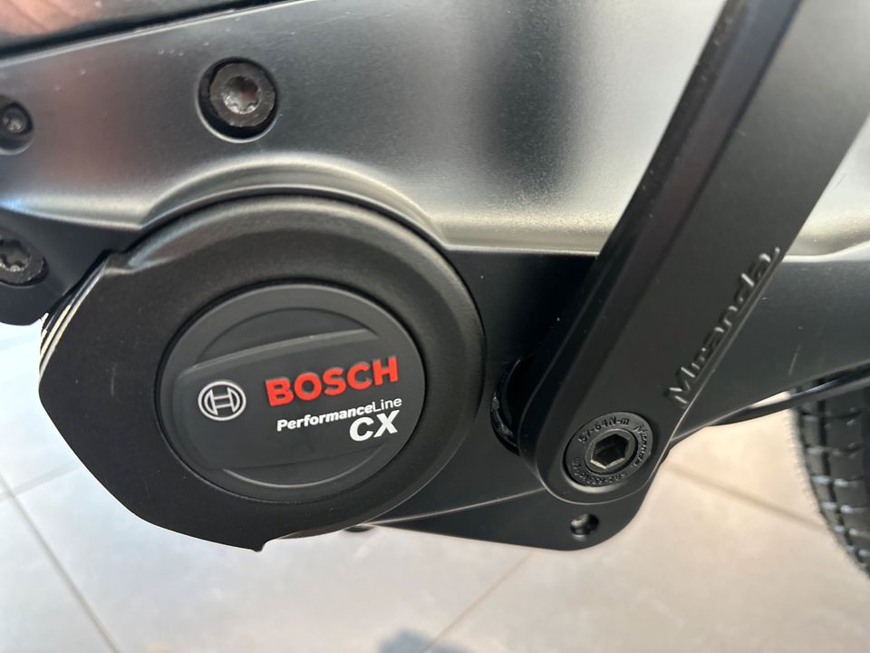Kreidler Vitality Eco 10 625Wh Bosch  5 Gang Gates  500,-€ gespart in Teterow