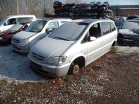 Opel Zafira in Teilen Sachsen-Anhalt - Oschersleben (Bode) Vorschau