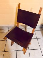 Verschenke Lederstühle/ Stühle Nordrhein-Westfalen - Nottuln Vorschau