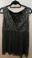 Bluse Top Taifun schwarz weiss Gr. 40 Hessen - Kelkheim Vorschau