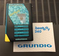 Grundig Beatboy 240 Walkman Kassettenspieler Radio Equalizer Frankfurt am Main - Bockenheim Vorschau