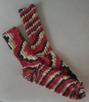 Selbstgestrickte Socken #1 unisex Gr. 39 Niedersachsen - Artlenburg Vorschau