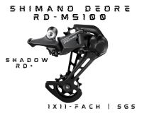 Shimano Deore RD-M5100 Schaltwerk Shadow RD+ | 1x11-fach | SGS Lindenthal - Köln Sülz Vorschau